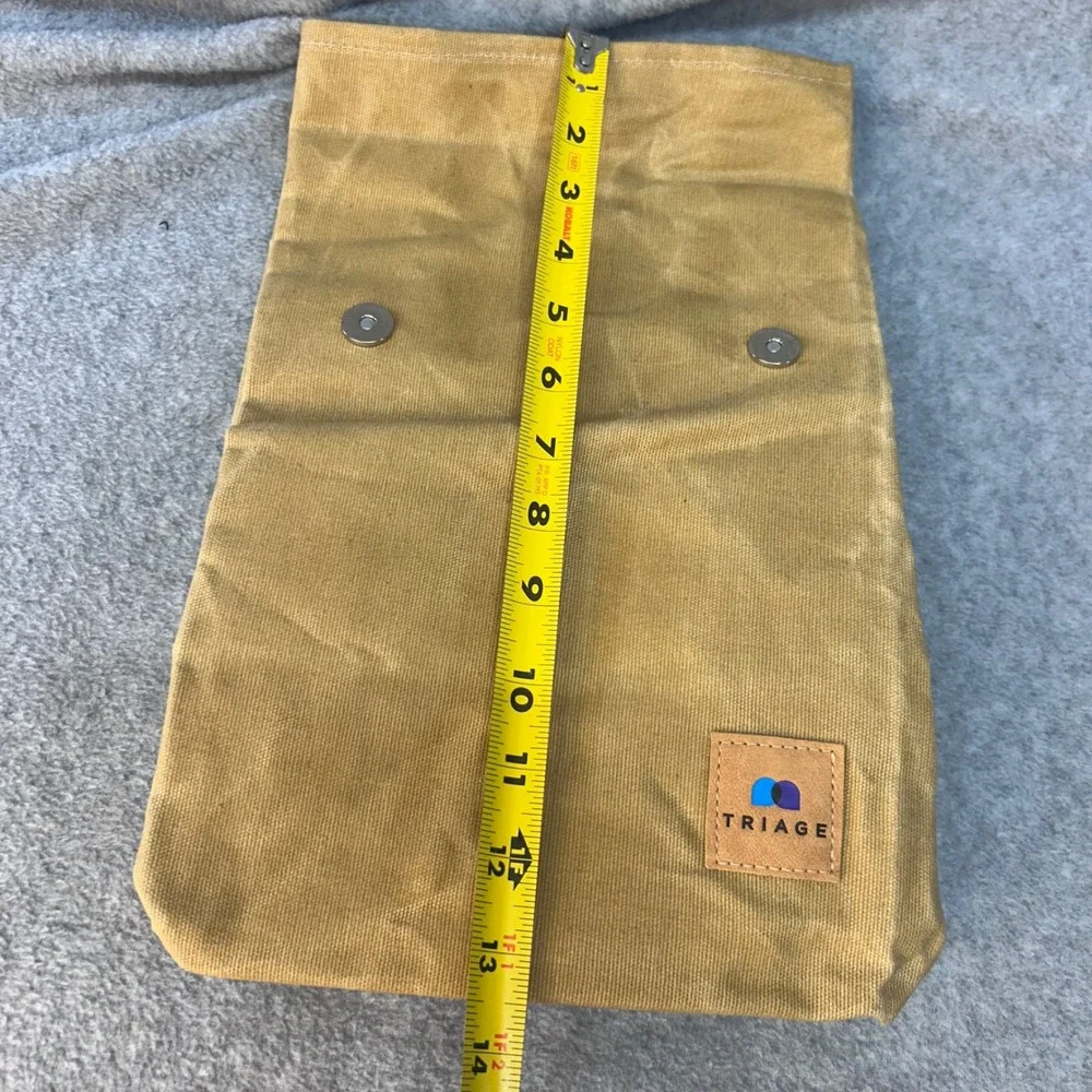 Triage insulated lunch